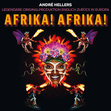 Foto: Afrika! Afrika! Poster