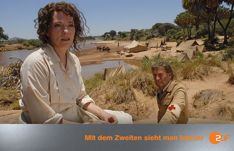 Filmszene "Afrika, mon amour" Foto: ZDF