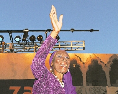 Foto: The Citizen Bi Kidude