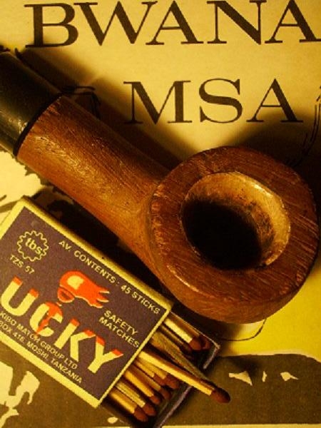 Bwana Msa