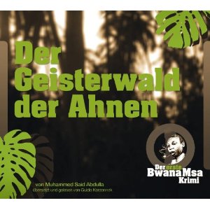 Buchcover Bwana Msa