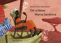 Buchcover "Die schlaue Mama Sambona"