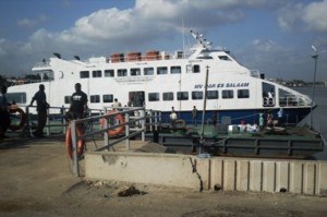 MV Dar es Salaam