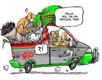 Karikatur Jo’Une Sammi