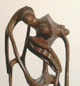 Sheitani-Figur Foto: Hamburg Mawingu Collection
