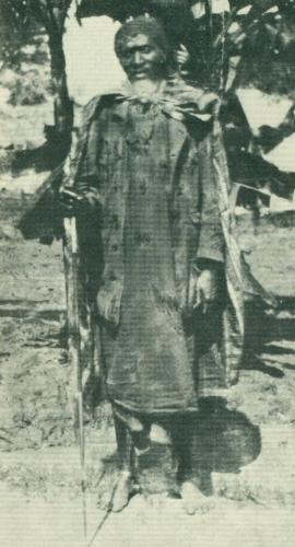 König Mirambo (1840-1884)