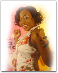 Misoji Nkwabi Foto: Bongo Stars Search