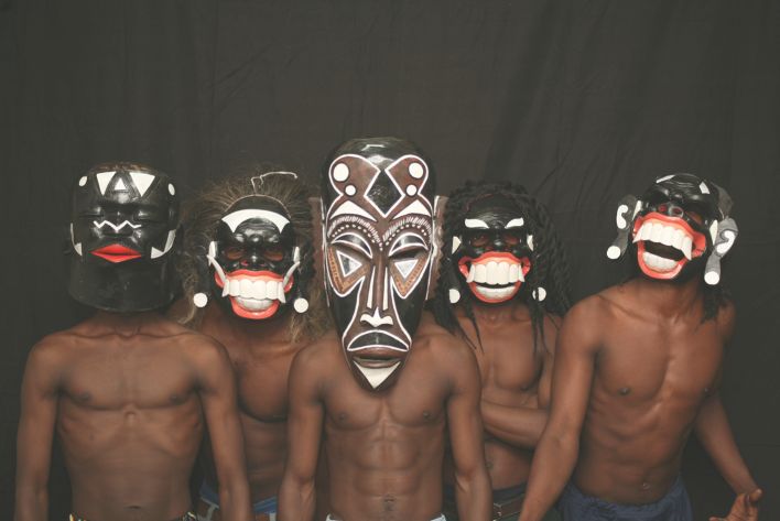 Mother Africa Foto: Mother Africa