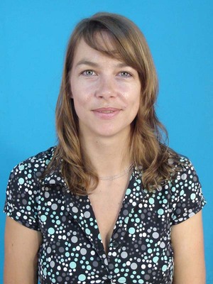 Ulrike Schwerdtfeger Foto: DDP