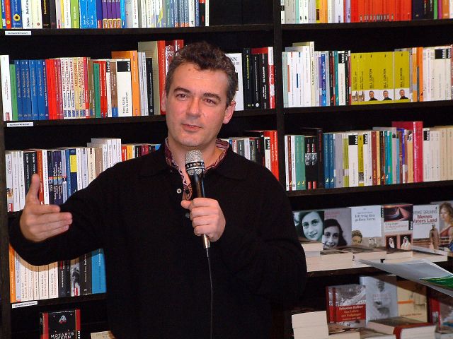 Ilija Trojanow