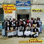 CD-Cover: Culture Musical Club CD-Cover