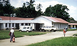 Bagamoyo District Hospital
