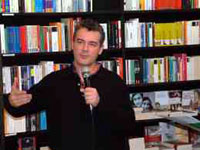 Ilija Trojanow Ilija Trojanow
