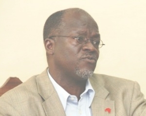 Foto: Daily News Dr. John Magufuli