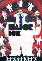 Plakat Major Dux