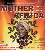 Poster Mother Africa