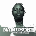 Namusoke - CD-Cover