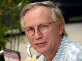 Porträt Wilhelm Wiesmann Privatfoto