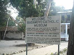 Katholisches Missionsmuseum Foto: Hertha Däubler-Gmelin