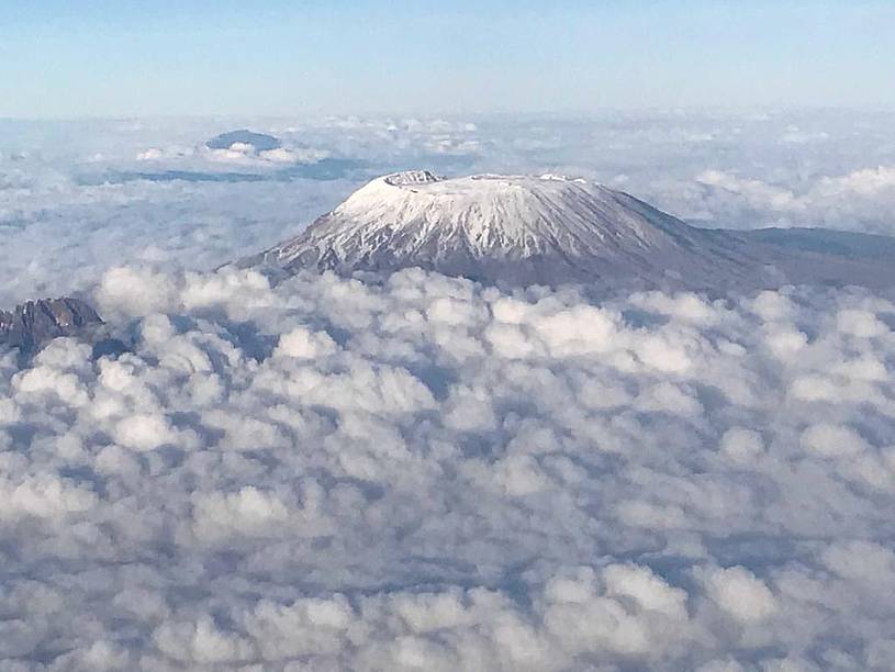 Der Kilimandscharo