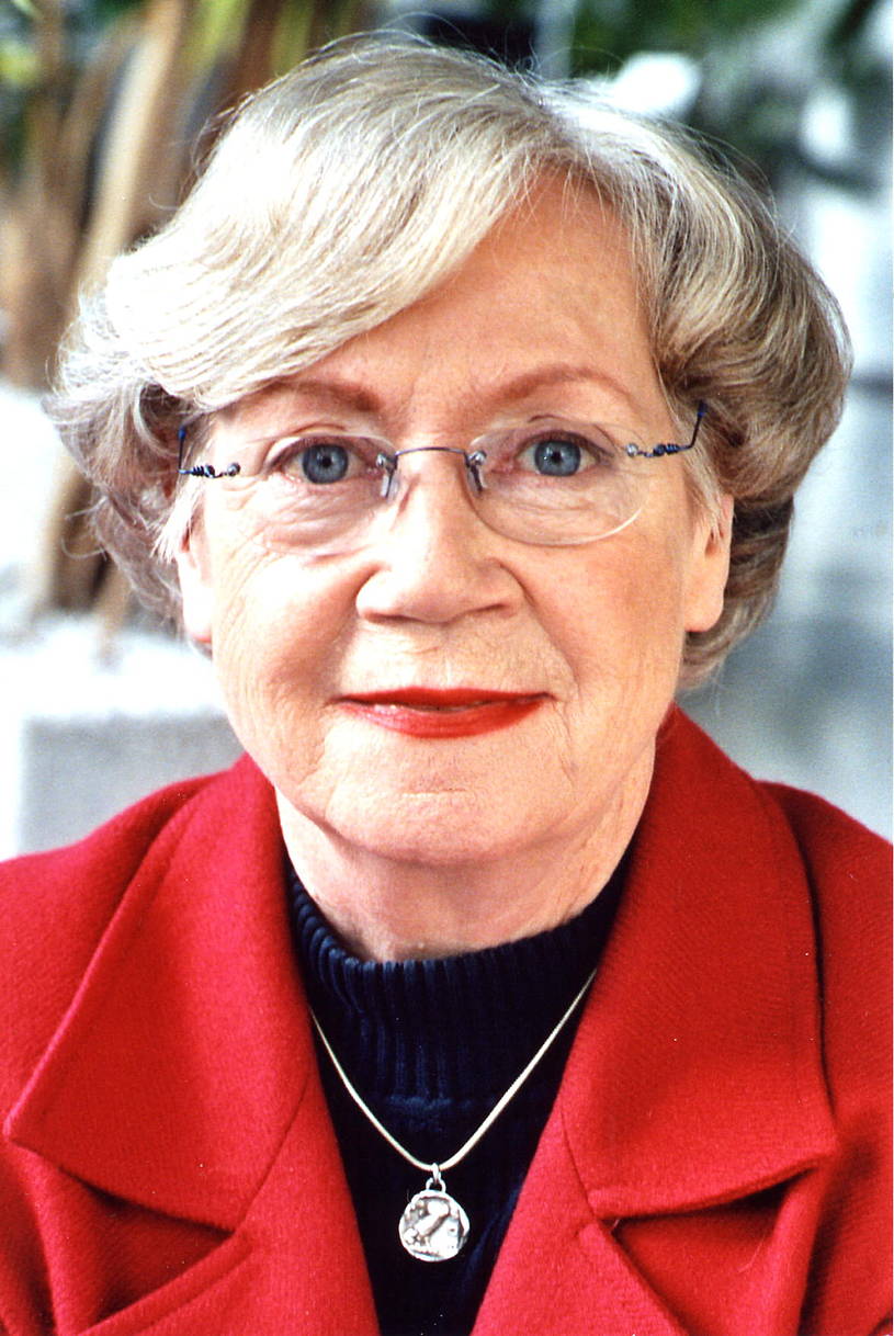 Prof. Dr. Jutta Limbach Foto: Goethe-Institut