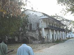Das Alte Teehaus Foto: Hertha Däubler-Gmelin