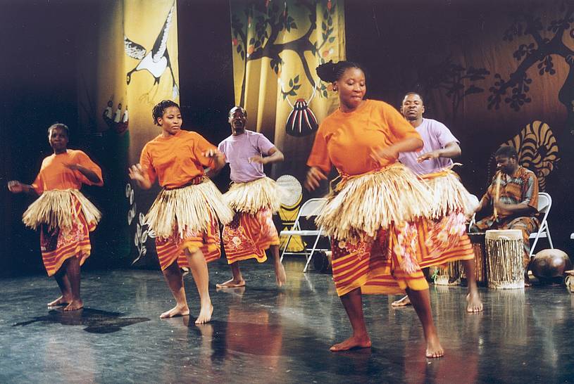 Foto: Peter Harke Bagamoyo Players