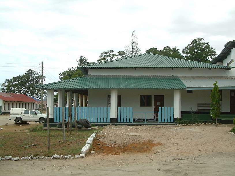 Bagamoyo District Hospital 