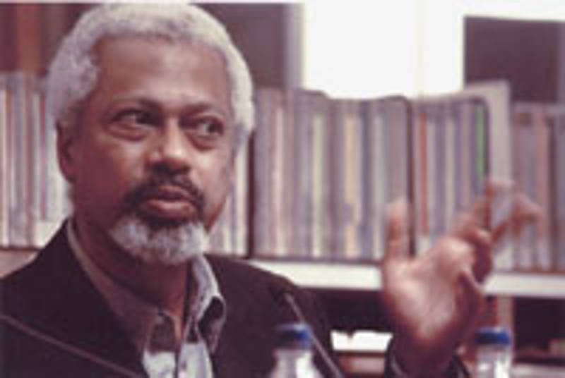 Literaturnobelpreisträger 2021: Abdulrazak Gurnah