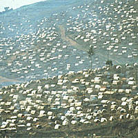Flüchtlingslager in Tansania
