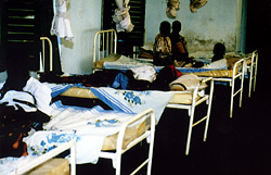 Hospital in Bagamoyo
